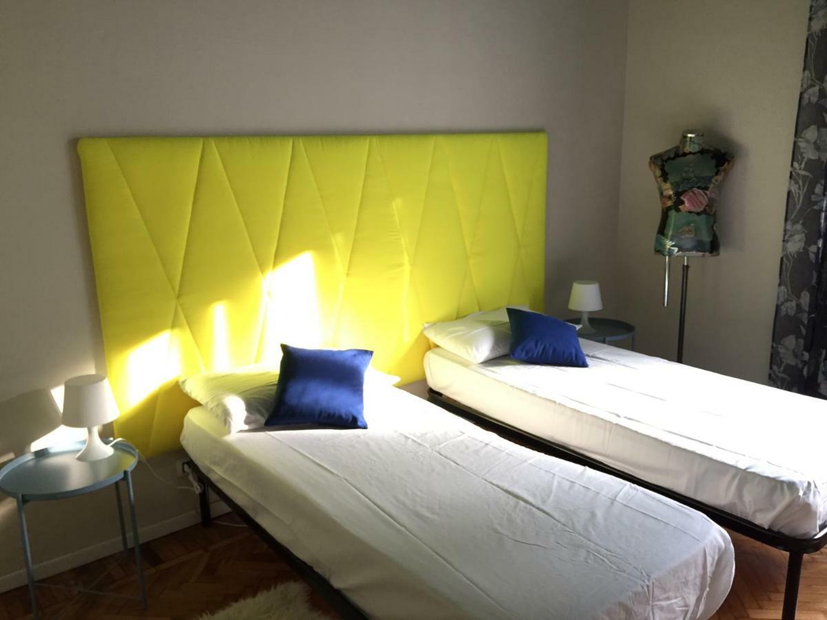 Beaucoeur Otel Aosta Dış mekan fotoğraf